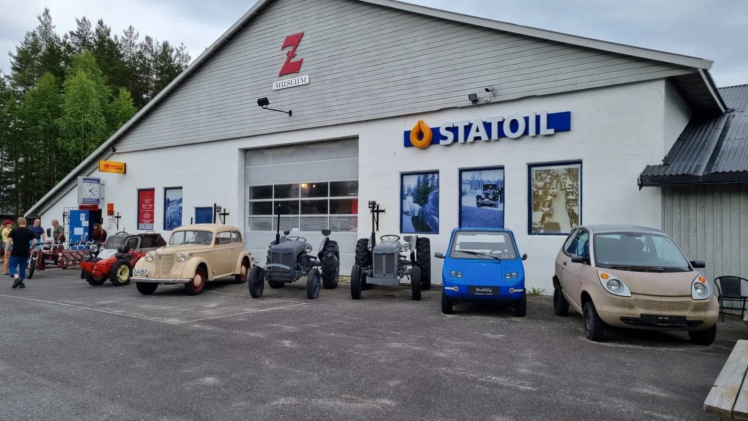 Z Museum