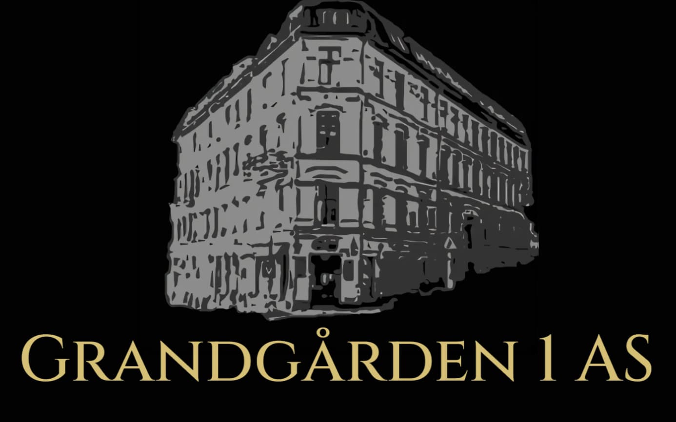 Grandgården 1 AS logo