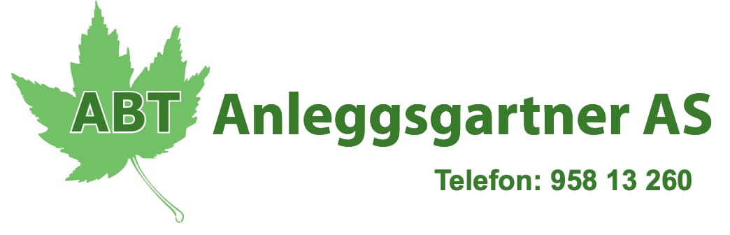 ABT Anleggsgartner AS logo