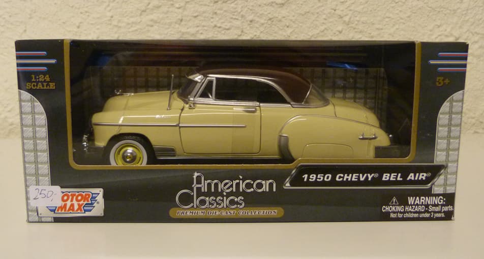 1950 Chevy Bel Air