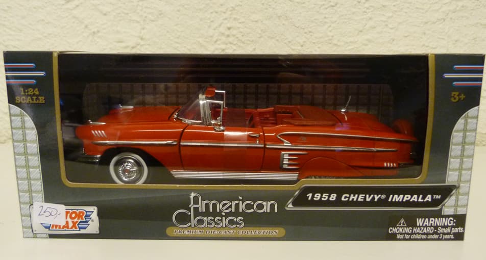 1958 Chevy Impala