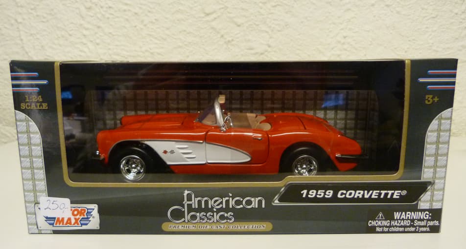 1959 Corvette