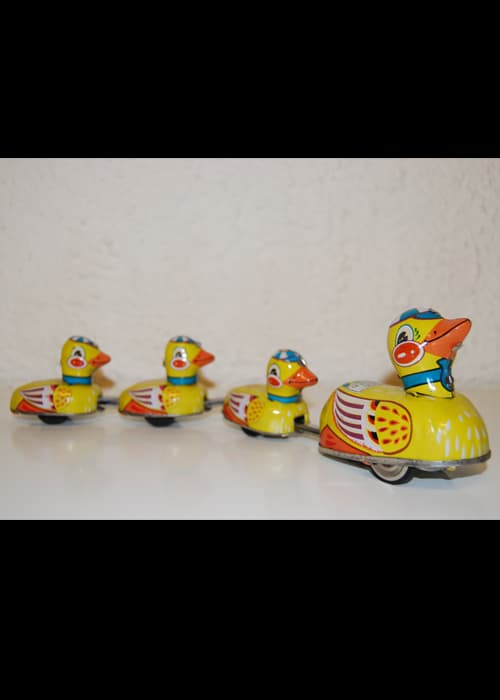 Ande familie