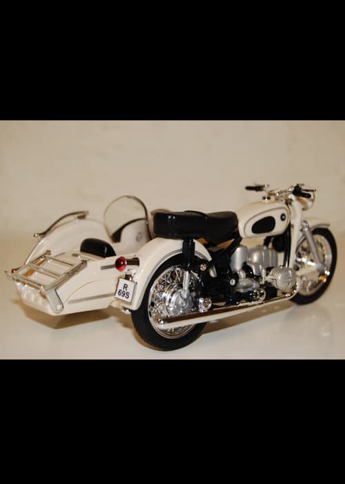 BMW motorsykkel