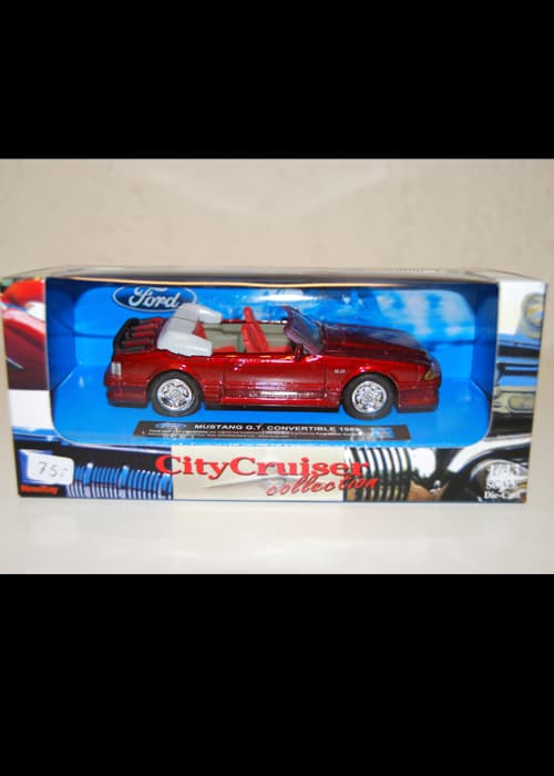 City cruiser