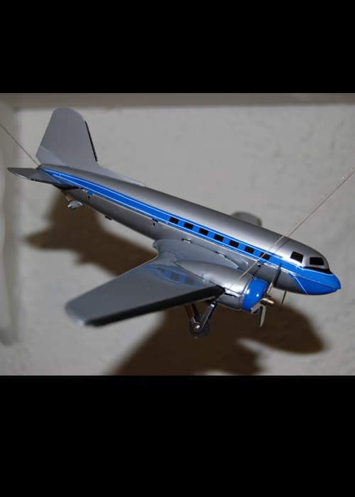 Fly i metall