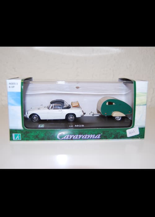 MGB bil