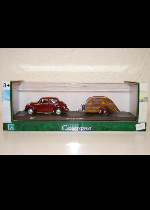 VW Beetle